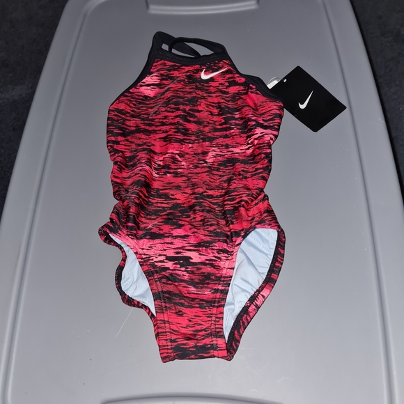 Nike Other - Girls Nike Swimsuit Size 5